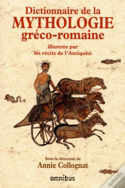 Capa do artigo Dictionnaire De La Mythologie Greco-Romaine