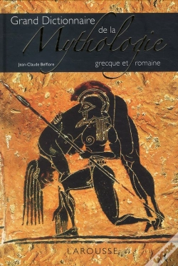 Capa do artigo Dictionnaire De La Mythologie Grecque Et Romaine
