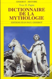 Capa do artigo Dictionnaire De La Mythologie