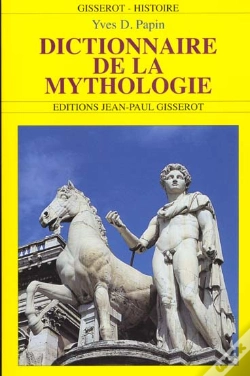 Capa do artigo Dictionnaire De La Mythologie