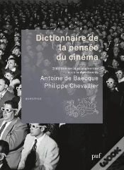 Capa do artigo Dictionnaire De La Pensée Du Cinéma (2e Édition)