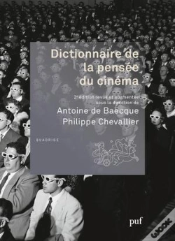 Capa do artigo Dictionnaire De La Pensée Du Cinéma (2e Édition)