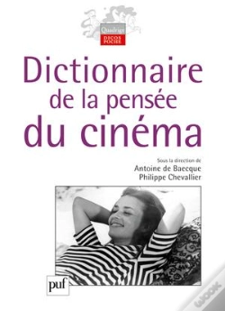 Capa do artigo Dictionnaire De La Pensée Du Cinéma
