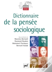 Dictionnaire De La Pensee Sociologique