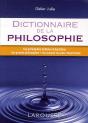 Dictionnaire De La Philosophie - Nouvelle Edition - Preview