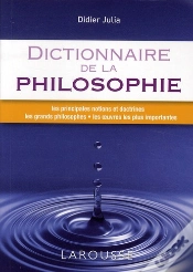 Capa do artigo Dictionnaire De La Philosophie - Nouvelle Edition