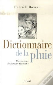 Capa do artigo Dictionnaire De La Pluie