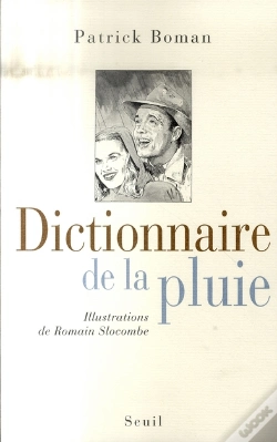 Capa do artigo Dictionnaire De La Pluie
