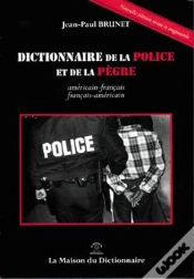 Capa do artigo Dictionnaire De La Police Et De La Pegre Americain/ Francais Et V.V (2e Édition)