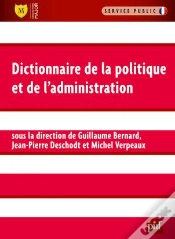 Capa do artigo Dictionnaire De La Politique Et De L