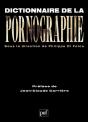 Dictionnaire De La Pornographie - Preview