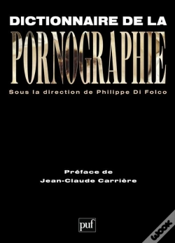 Capa do artigo Dictionnaire De La Pornographie