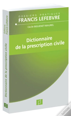 Capa do artigo Dictionnaire De La Prescription Civile