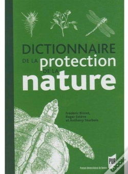 Capa do artigo Dictionnaire De La Protection De La Nature