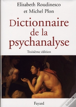 Capa do artigo Dictionnaire De La Psychanalyse (3e Édition)