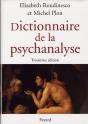 Dictionnaire De La Psychanalyse (3e Édition) - Preview