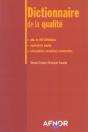 Dictionnaire De La Qualite - Preview
