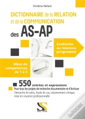 Dictionnaire De La Relation Et Le Communication As-Ap