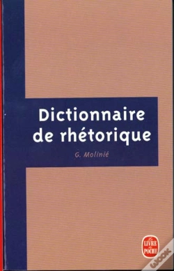 Capa do artigo Dictionnaire De La Rhétorique