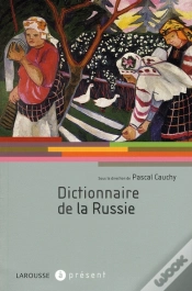 Capa do artigo Dictionnaire De La Russie