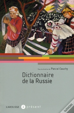 Capa do artigo Dictionnaire De La Russie