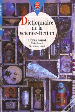 Capa do artigo Dictionnaire De La Science-Fiction