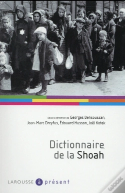 Capa do artigo Dictionnaire De La Shoah