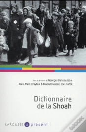 Capa do artigo Dictionnaire De La Shoah