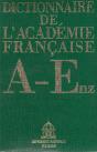 Dictionnaire De L'Academie Francaise T.1 - Preview