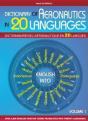 Dictionnaire De L'Aéronautique En 20 Langues T. 1 / Dictionary Of Aeronautics In 20 Languages T. 1 - Preview