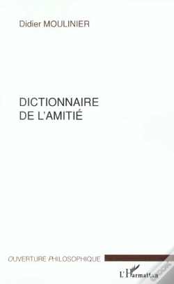 Capa do artigo Dictionnaire De L'Amitie