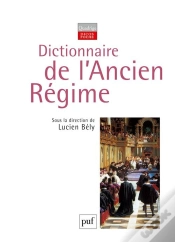 Capa do artigo Dictionnaire De L