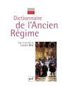 Dictionnaire De L'Ancien Régime (3e Édition) - Preview