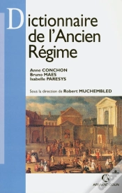 Capa do artigo Dictionnaire De L