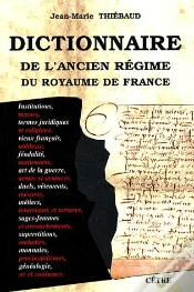 Capa do artigo Dictionnaire De L