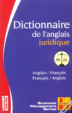 Capa do artigo Dictionnaire De L'Anglais Juridique