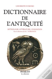 Capa do artigo Dictionnaire De L
