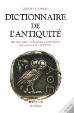 Capa do artigo Dictionnaire De L'Antiquité