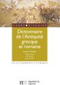 Dictionnaire De L'Antiquite Grecque Et Romaine - Preview