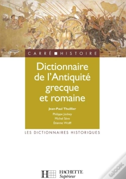 Capa do artigo Dictionnaire De L'Antiquite Grecque Et Romaine