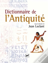 Dictionnaire De L'Antiquite
