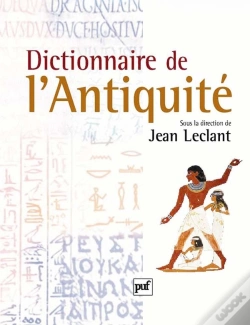 Capa do artigo Dictionnaire De L'Antiquite
