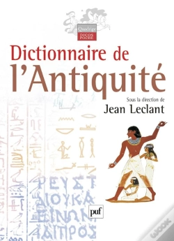 Capa do artigo Dictionnaire De L'Antiquité