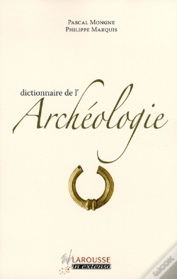 Capa do artigo Dictionnaire De L'Archéologie