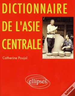 Capa do artigo Dictionnaire De L'Asie Centrale