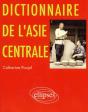 Dictionnaire De L'Asie Centrale - Preview