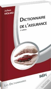 Dictionnaire De L'Assurance (3e Édition)