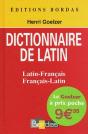 Dictionnaire De Latin - Preview