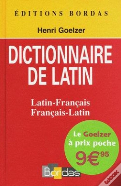Capa do artigo Dictionnaire De Latin