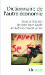 Dictionnaire De L'Autre Économie - Preview